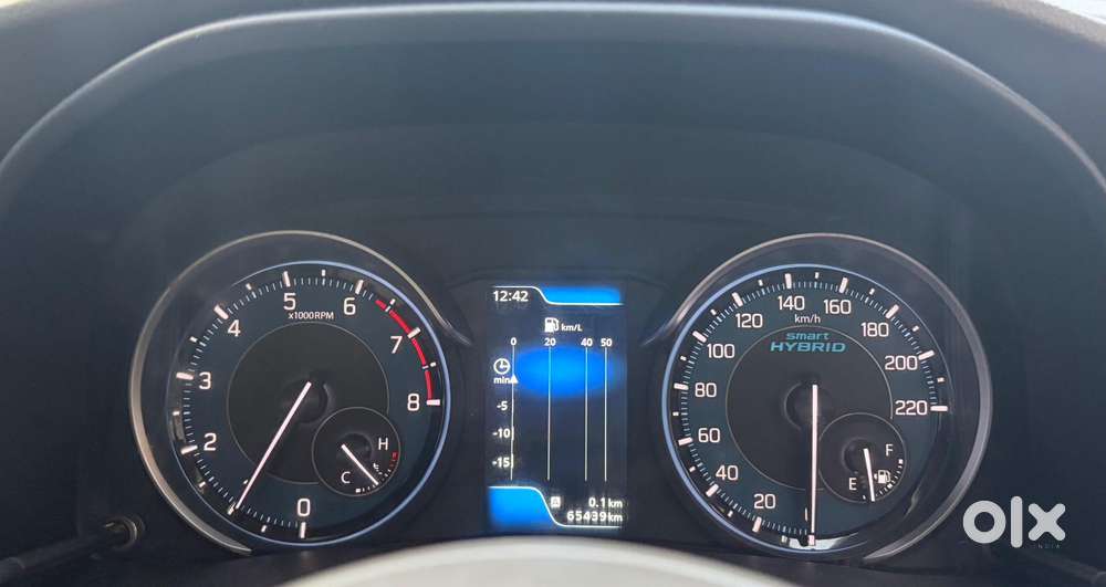 Maruti Suzuki Ertiga 2018-2022 1.4 Vxi Shvs, 2020, Petrol