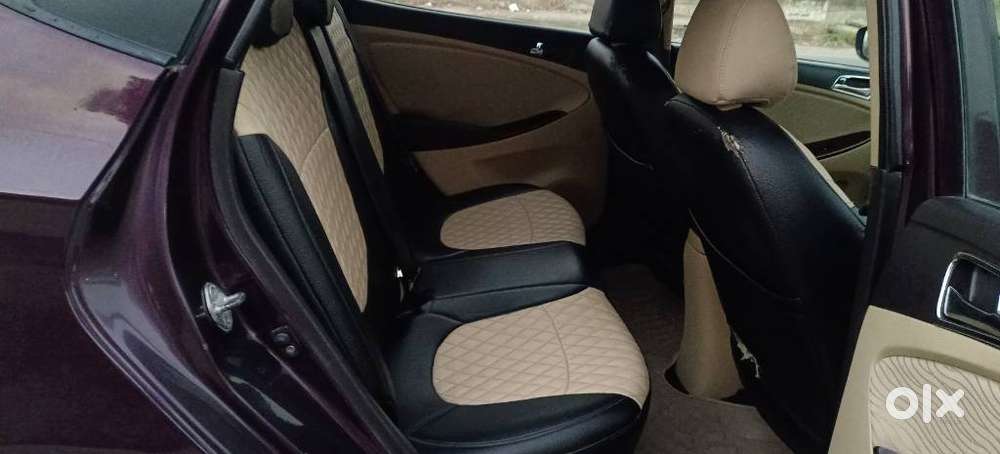 Hyundai Verna 2011-2014 Sx Crdi At, 2012, Diesel