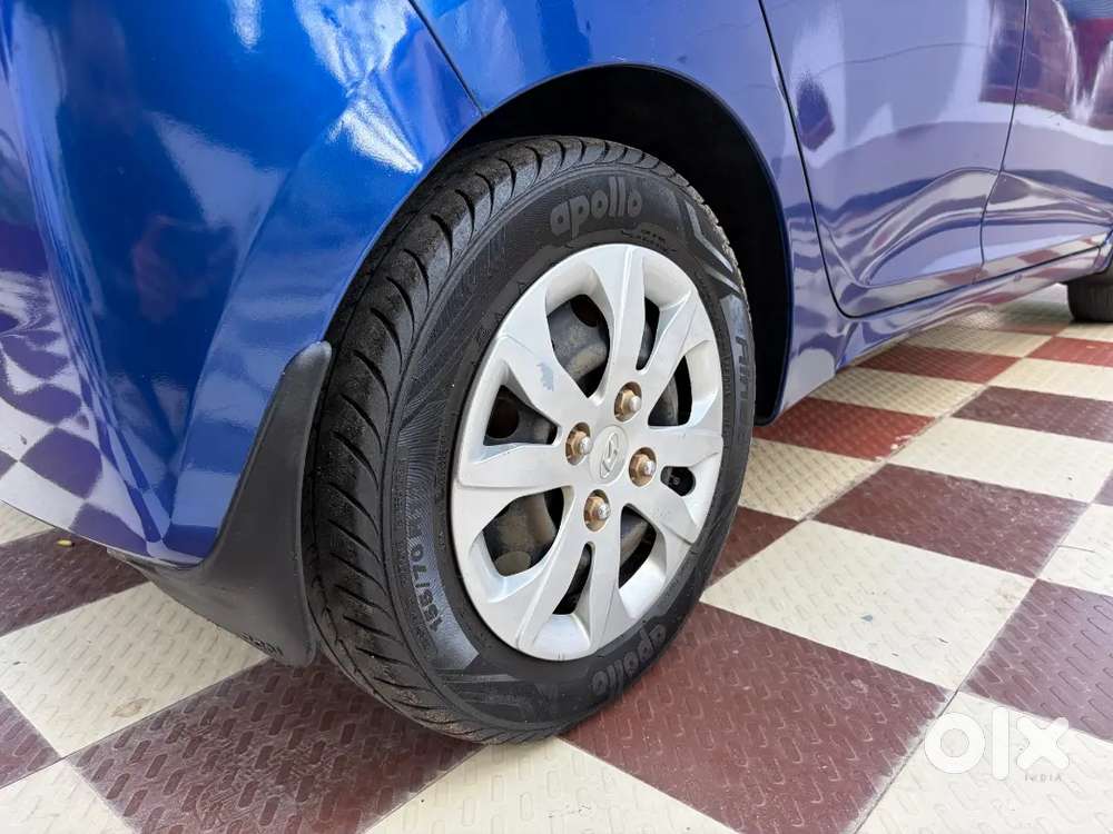 Hyundai Eon Magna 2016 Petrol