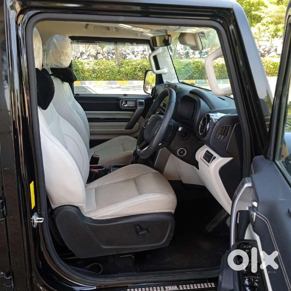 Mahindra Thar Roxx Ax7 L Diesel At 2wd, 2025, Diesel