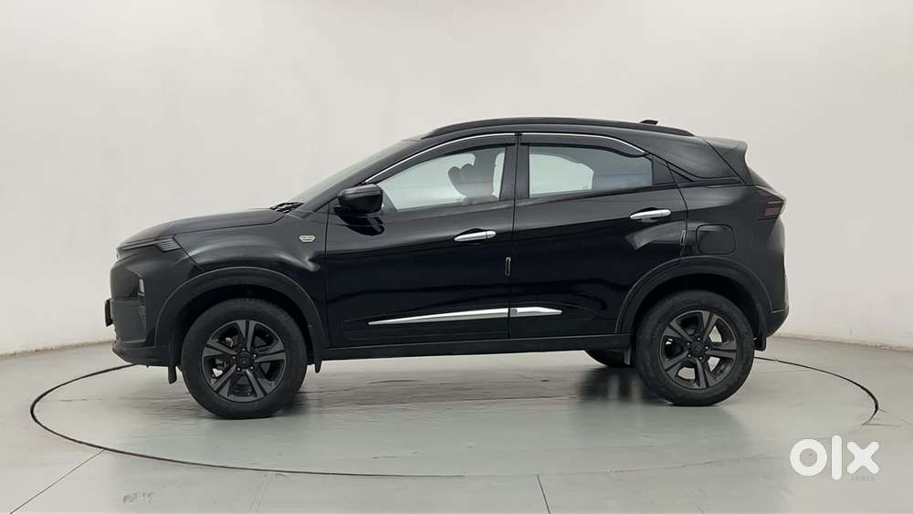 Tata Nexon Fearless 1.2 Revotron Petrol 7dca  Dt, 2024, Petrol