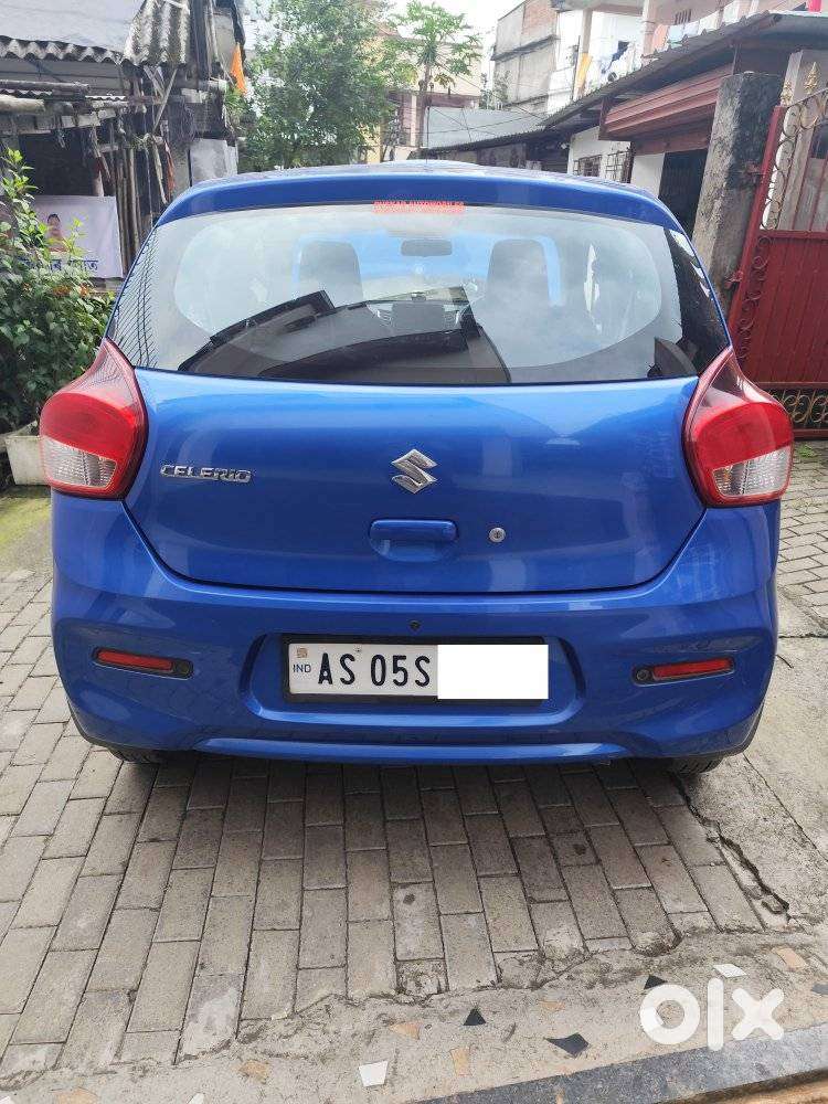 Maruti Suzuki Celerio Vxi(o), 2023, Petrol