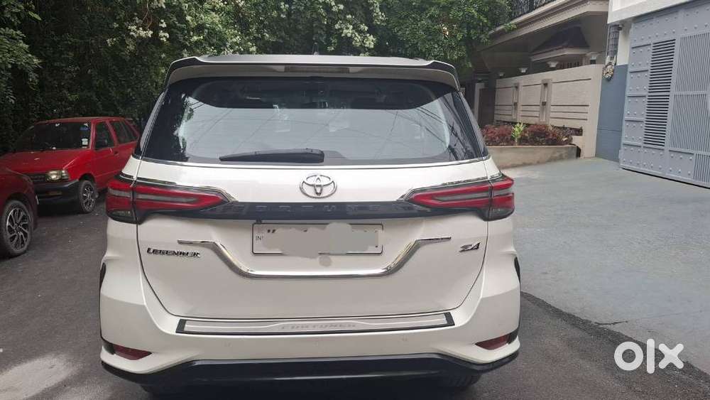 Toyota Fortuner Legender 4x4 At 2.8, 2022, Diesel