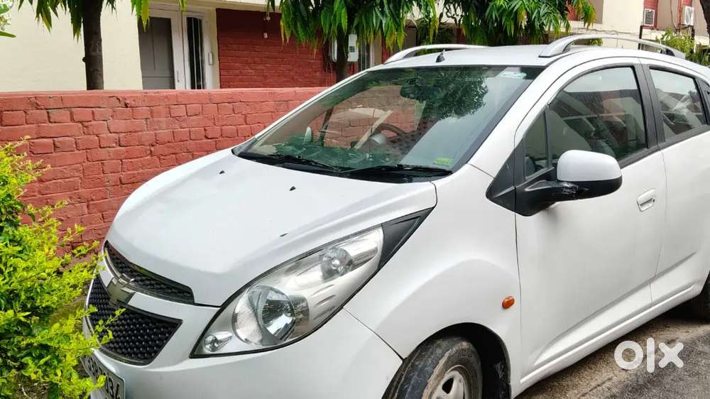 Chevrolet Beat Lt 2010