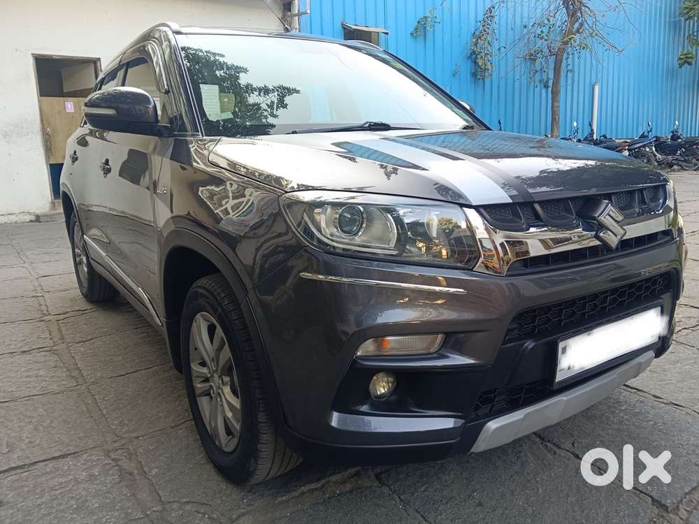 Maruti Suzuki Vitara Diesel 2017