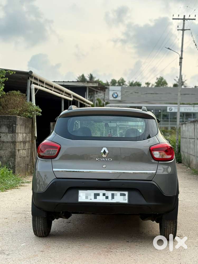 Renault Kwid Rxl, 2019, Petrol
