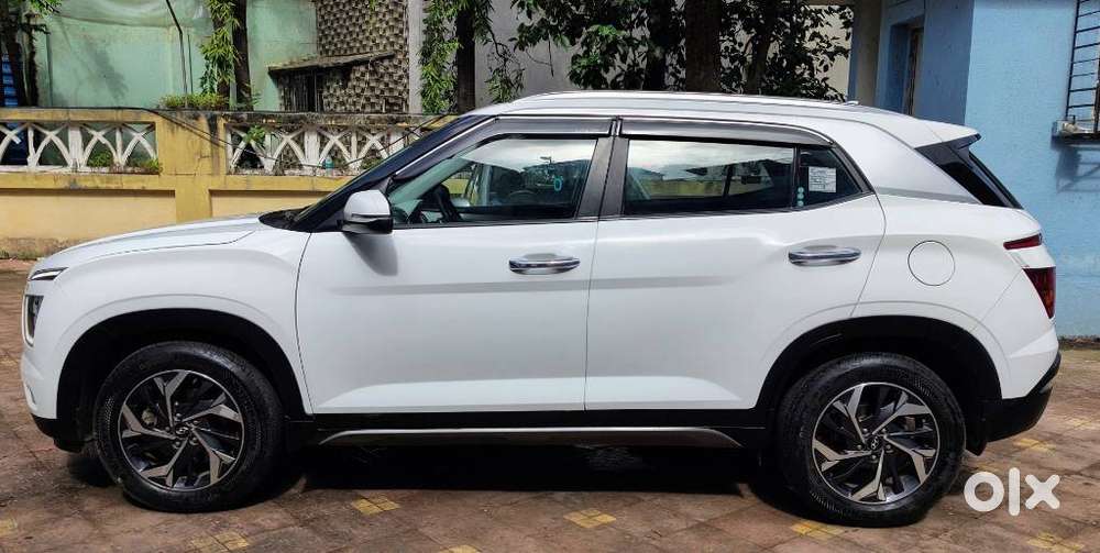 Hyundai Creta 1.5 Sx (o) Ivt Petrol, 2020, Petrol