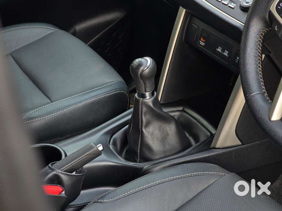 Toyota Innova Crysta Zx 2.4 Diesel 7 Seater, 2024, Diesel