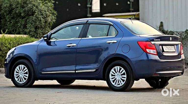 Maruti Suzuki Dzire 1.2 Vxi, 2017, Petrol