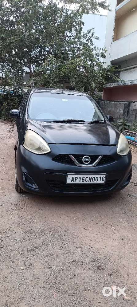 Nissan Micra Primo 2013 Petrol Good Condition