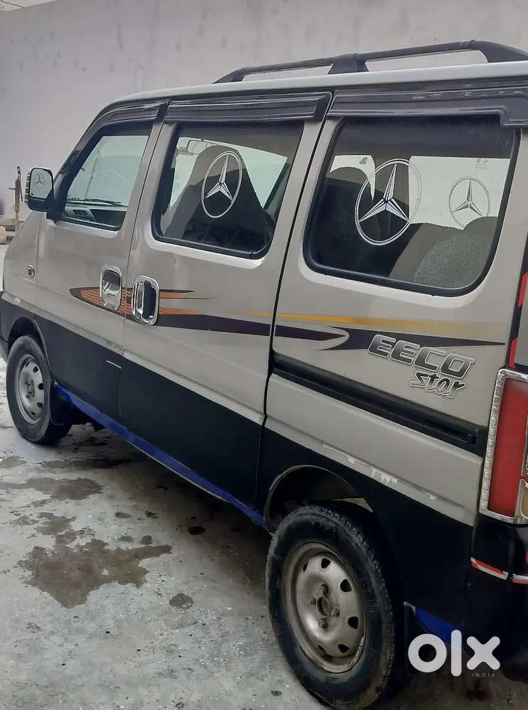 Maruti Suzuki Eeco 2019 Lpg 72000 Km Driven