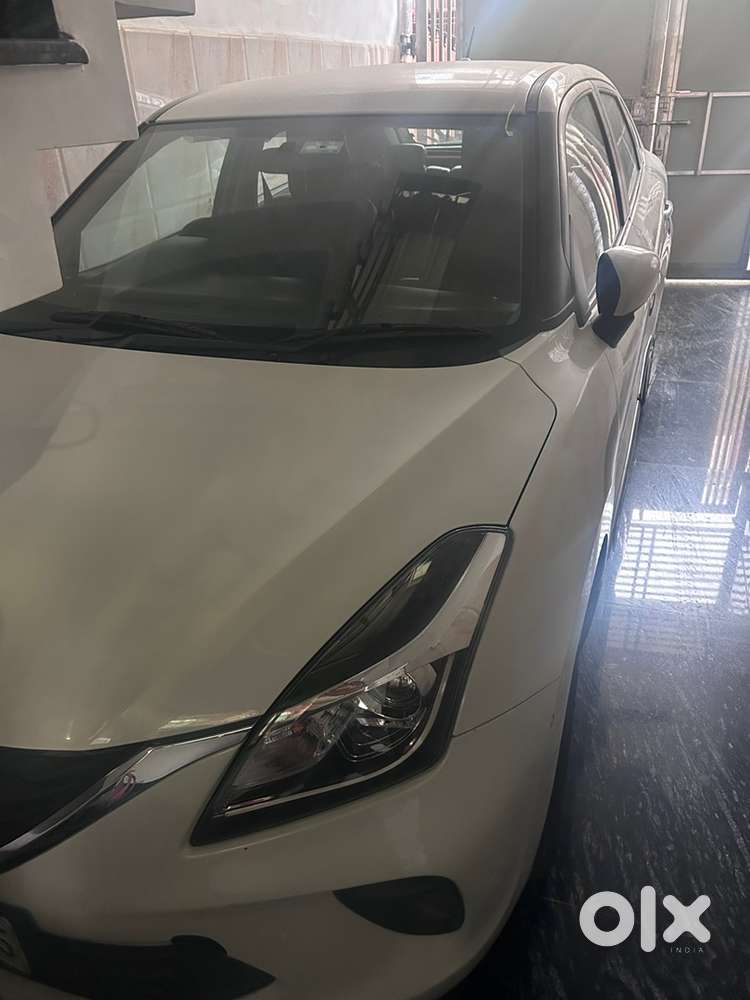 Maruti Suzuki Baleno 2020