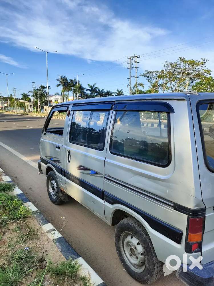 Maruti Suzuki Omni 2005 - 8 Seater