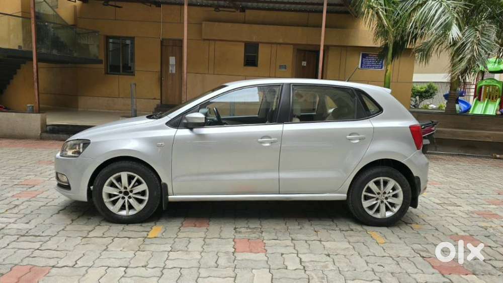 Volkswagen Polo Select 1.5 Tdi Highline, 2015, Diesel