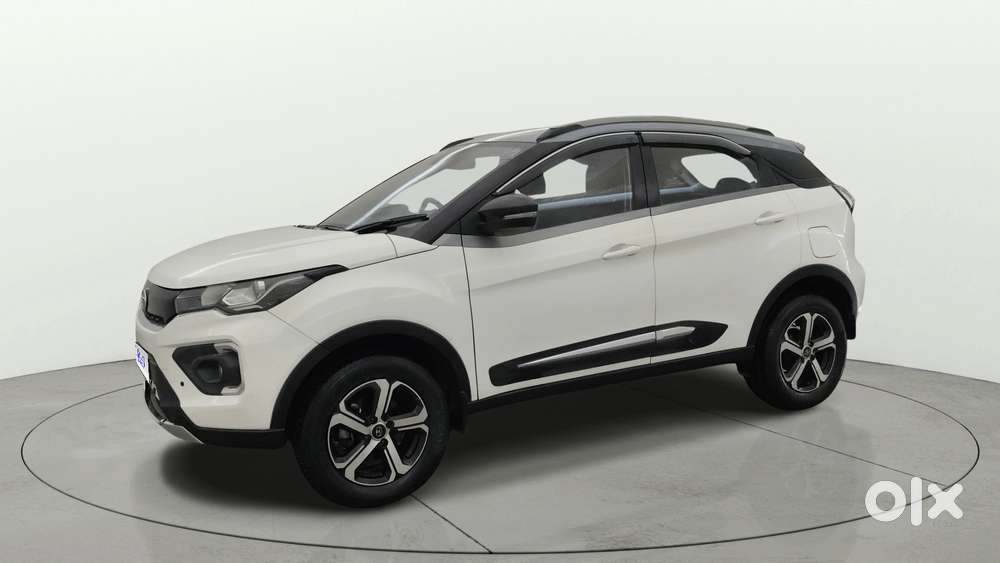 Tata Nexon 1.2 Revotron Xza Plus Premium, 2021, Petrol