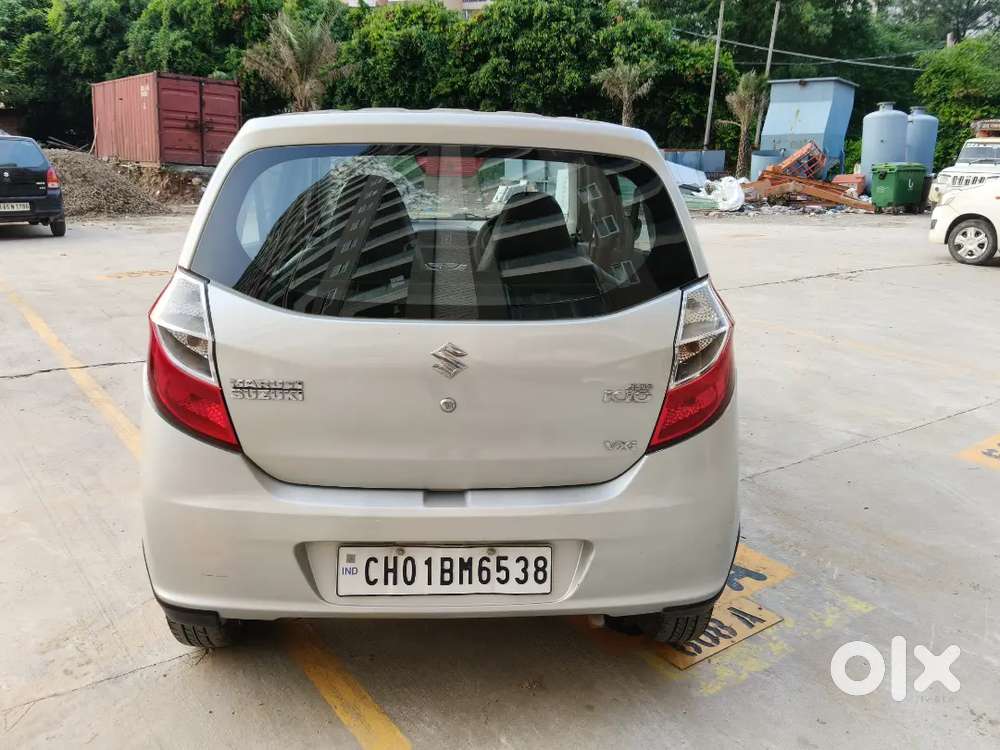 Maruti Suzuki Alto K10 2017