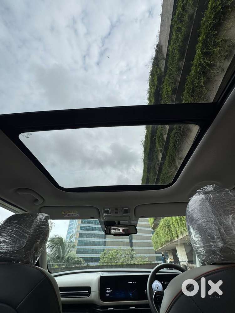 Hyundai Creta Sx (o) 1.5 Diesel Automatic, 2024, Diesel