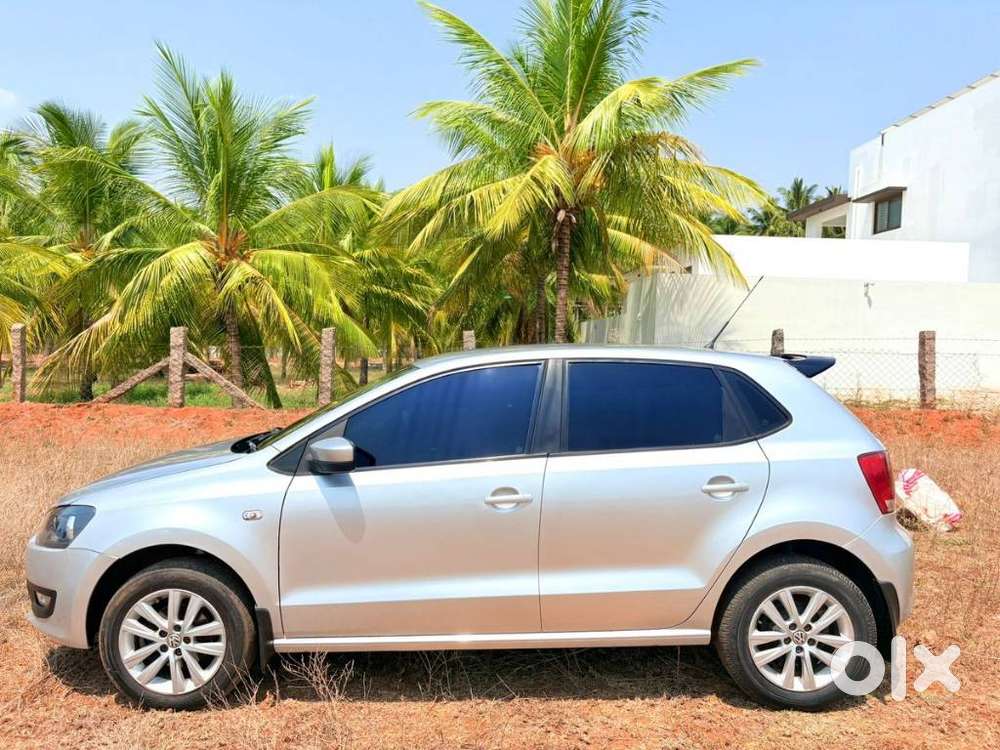 Volkswagen Polo 2009-2013 Diesel Comfortline 1.2l, 2013, Diesel