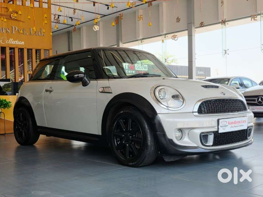 Mini Cooper S, 2013, Petrol