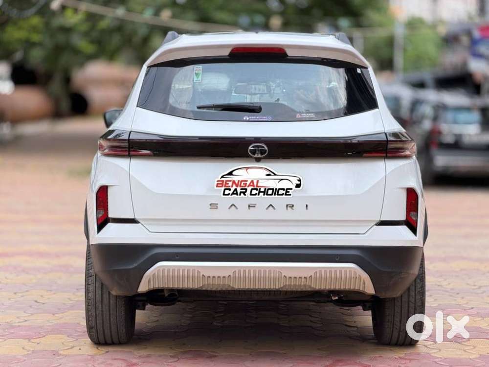 Tata Safari Accomplished X Plus 7 Str Stealth Edition At, 2026, Dies..