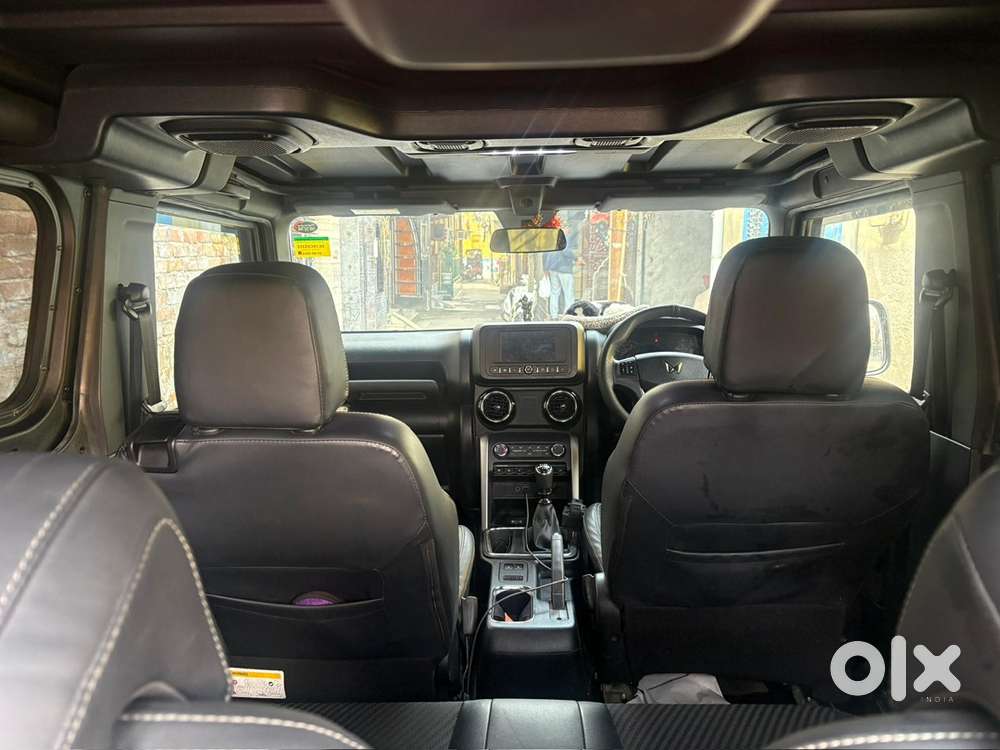 Mahindra Thar Lxt 2024 Diesel Manual Year