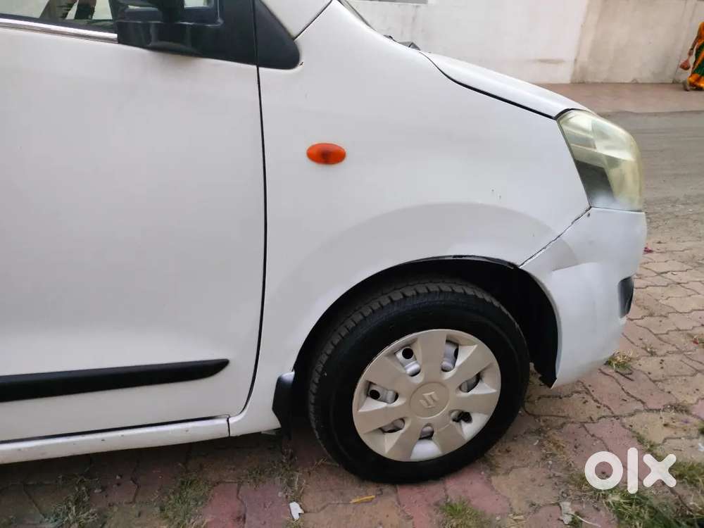 Maruti Suzuki Wagon R Flex Fuel 2015