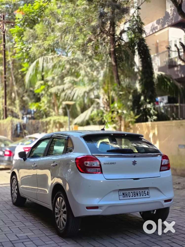 Maruti Suzuki Baleno Alpha Diesel, 2015, Diesel