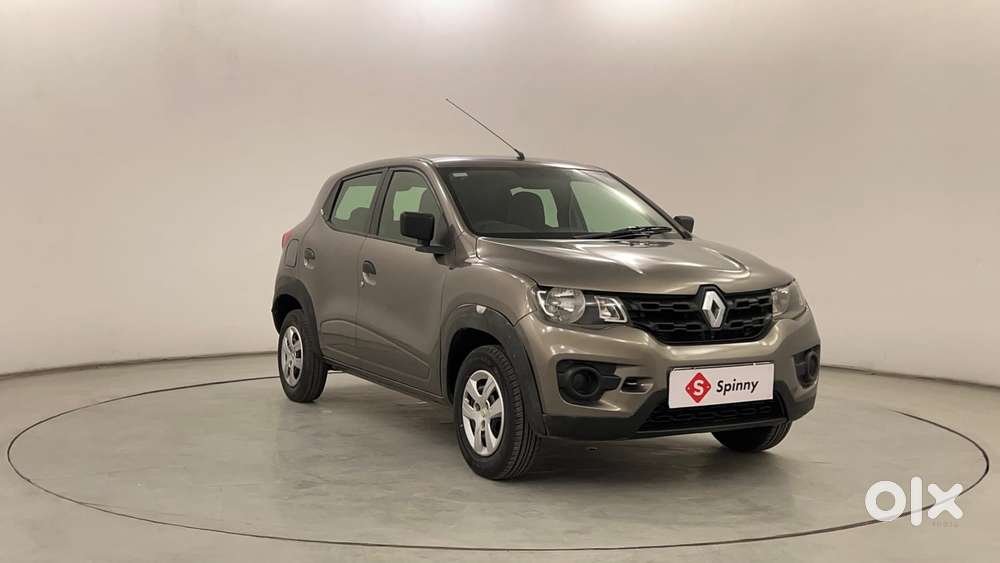 Renault Kwid 1.0 Rxl, 2015, Petrol