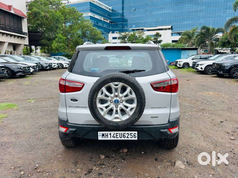 Ford Ecosport 1.0 Ecoboost Titanium Optional, 2015, Petrol