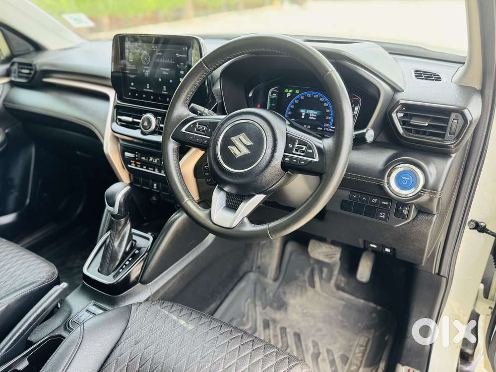 Maruti Suzuki Vitara Brezza G Smart Hybrid Alpha, 2023, Petrol