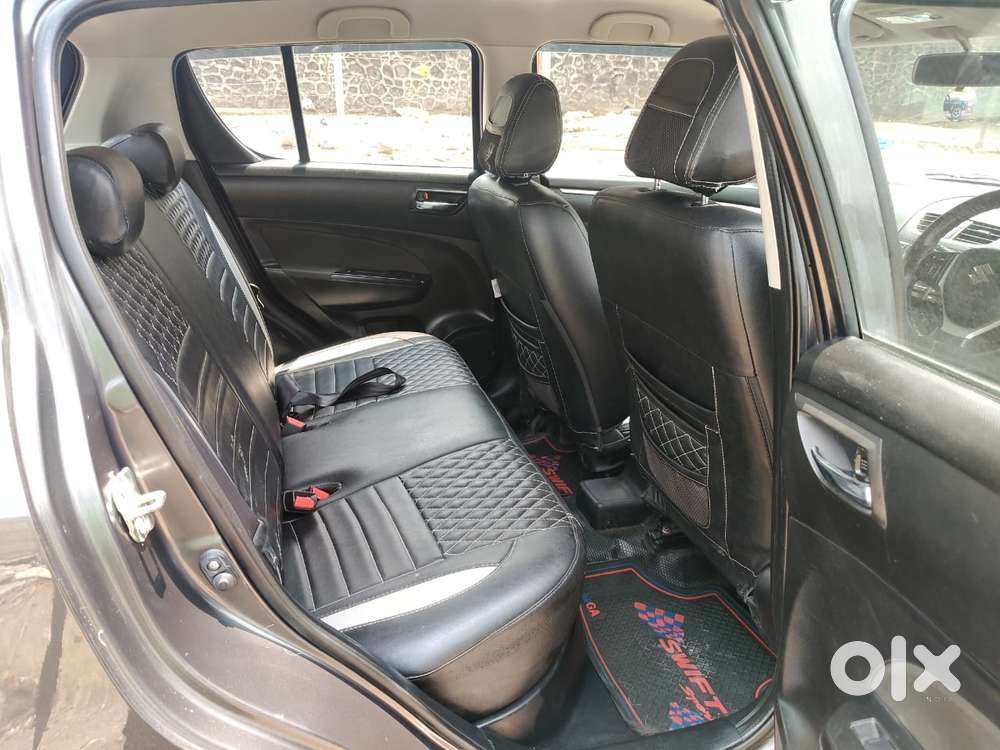 Maruti Suzuki Swift 2018 Zxi, 2017, Petrol