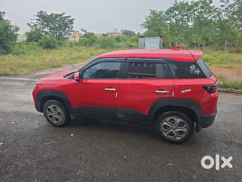 Maruti Suzuki Brezza Vxi Hybrid 2022