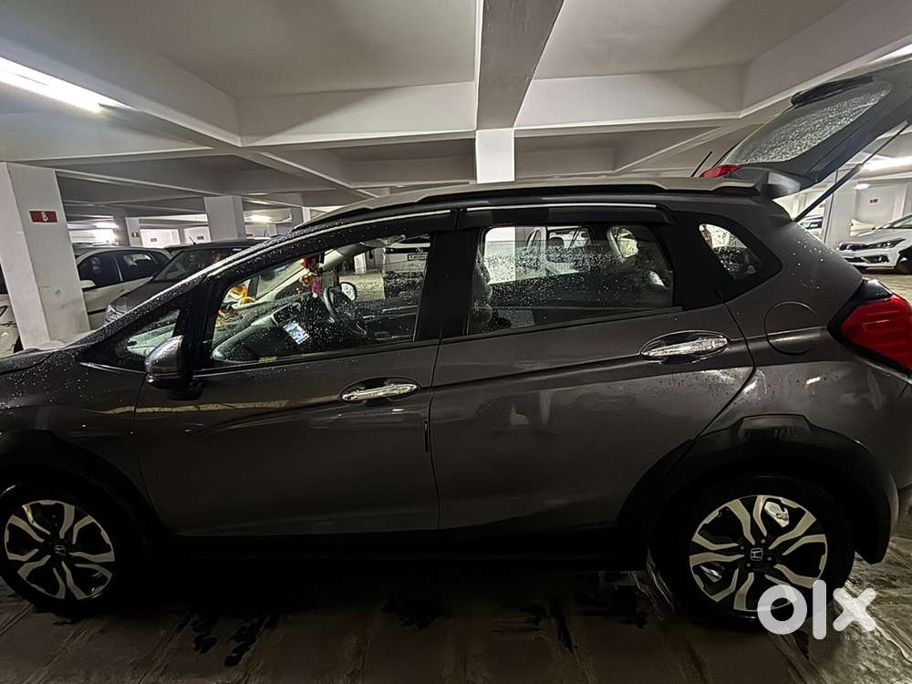 Honda Wr-v Petrol 2017