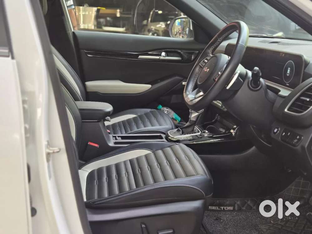 Kia Seltos Gtx, 2023, Petrol