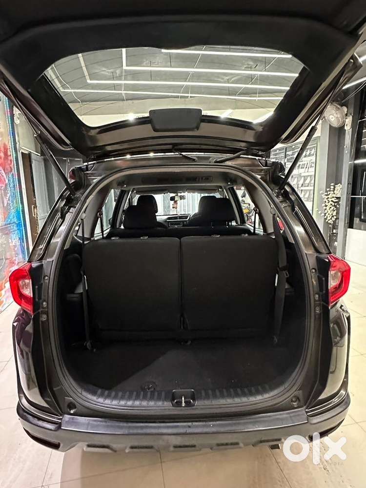 Honda Br-v 1.5 S Mt (i-vtec)  2017  Petrol  Well Maintained