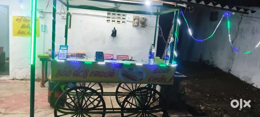 Ottel tebel char fredg