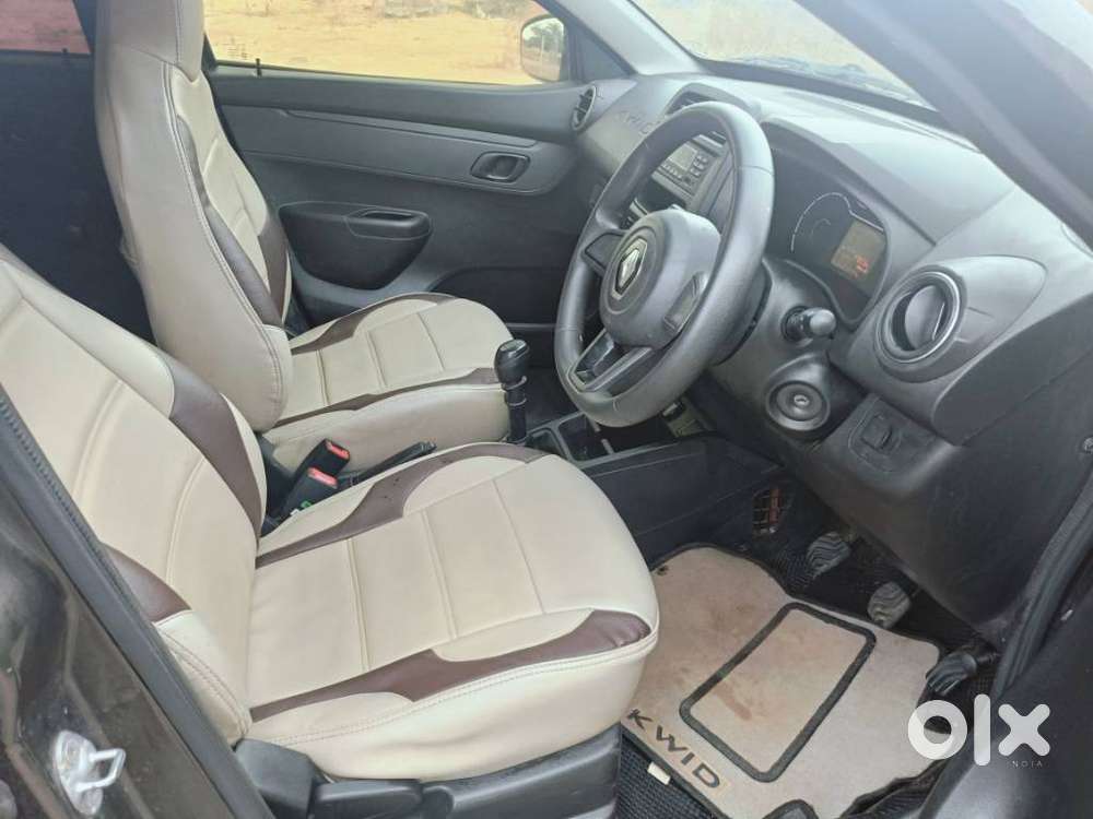 Renault Kwid Rxl, 2020, Petrol