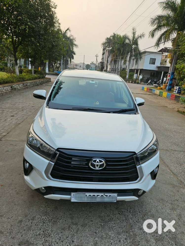 Toyota Innova Crysta 2.4 Gx Limited Edition 8 Str, 2021, Diesel