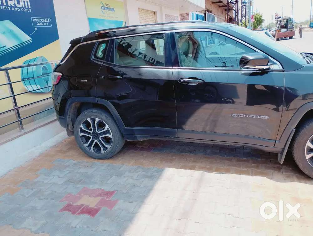 Jeep Compass 2022 Diesel Well Maintained