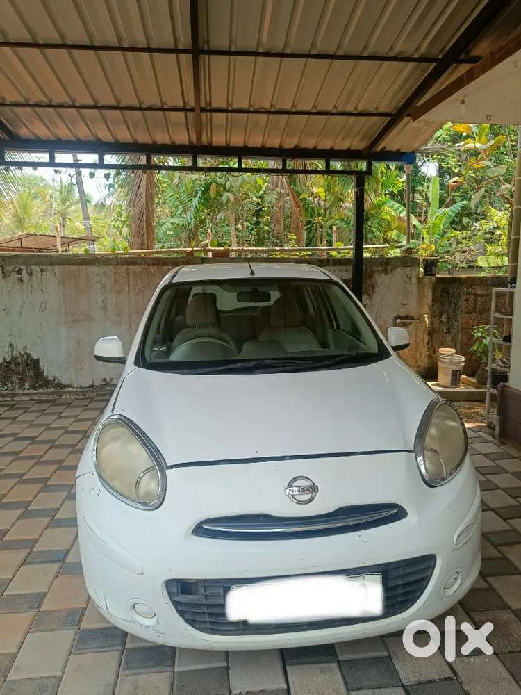 Nissan Micra Primo 2012 Diesel 190000 Km Driven
