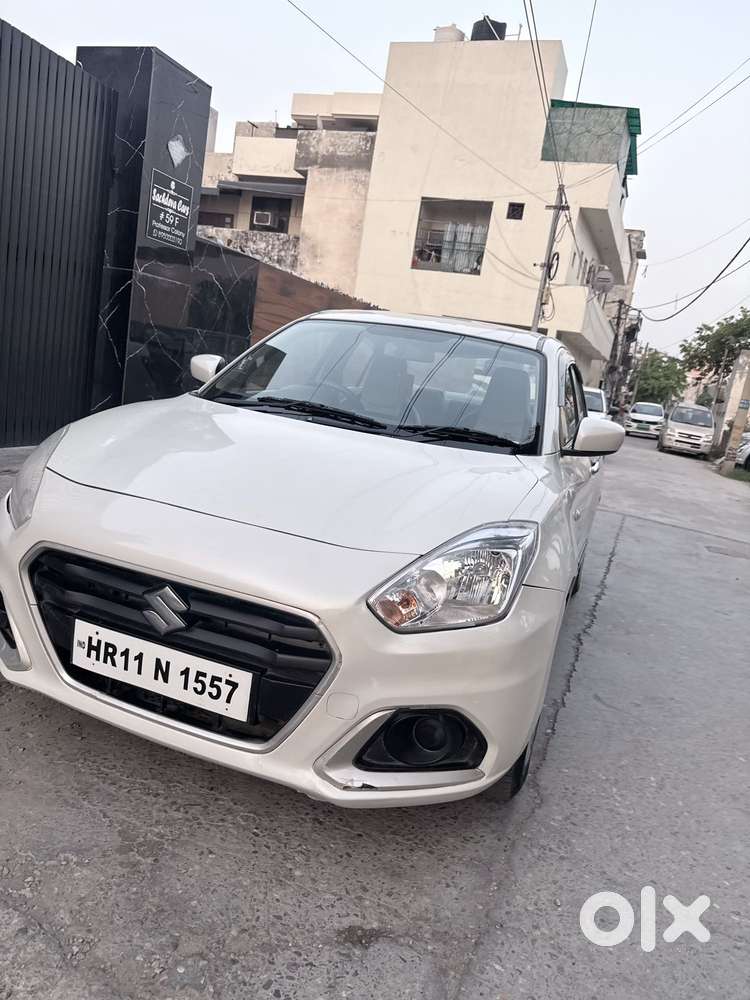Maruti Suzuki Swift Dzire, 2021, Petrol