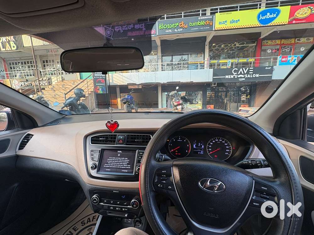 Hyundai Elite I20 2018 Km Driven