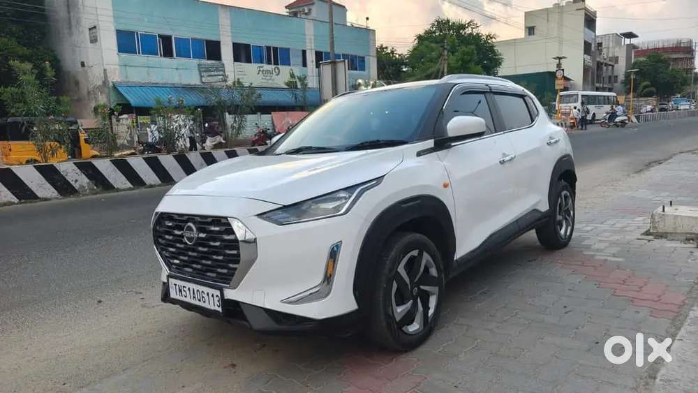Nissan Magnite 2022