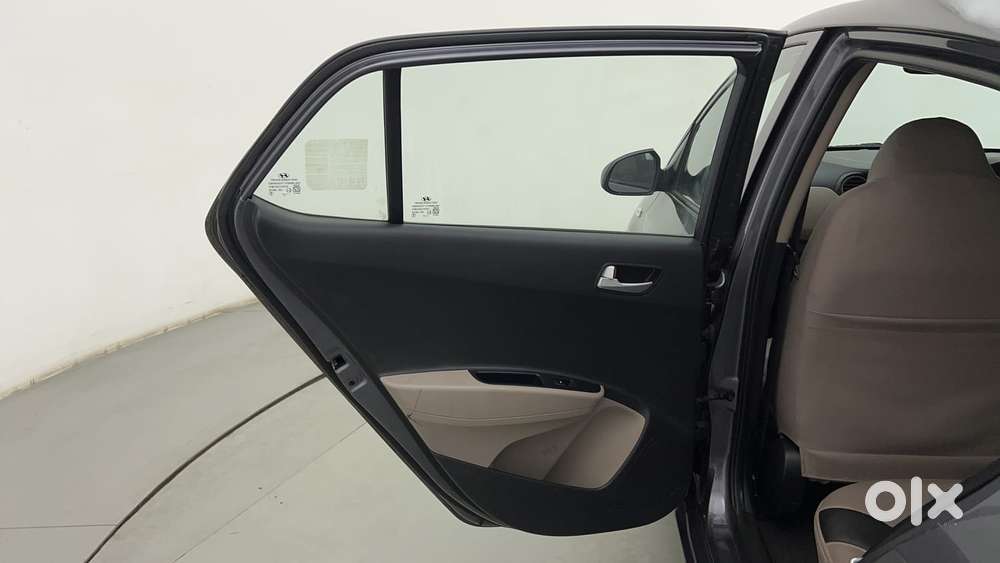 Hyundai Grand I10 1.2 Kappa Sportz, 2017, Petrol