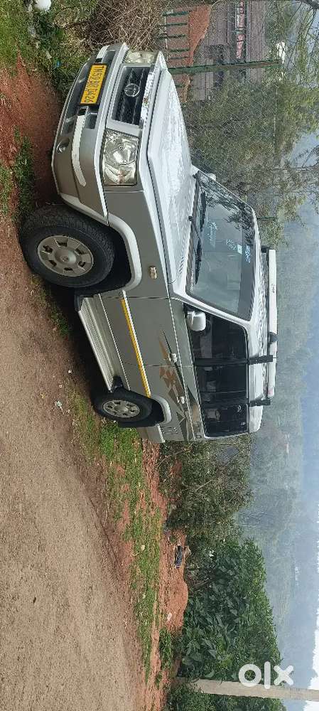 Tata Sumo Gold 2018 Diesel 60000 Km Driven