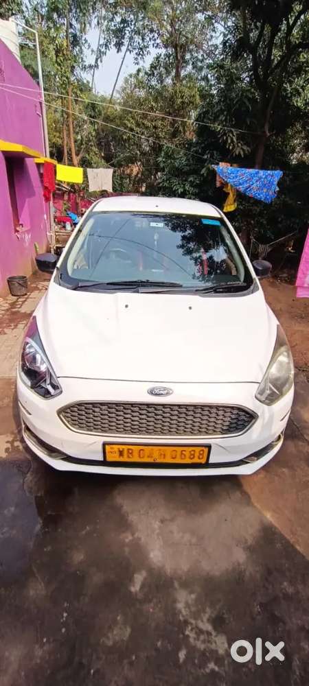 Ford Figo Aspire 2017 Diesel 120000 Km Driven