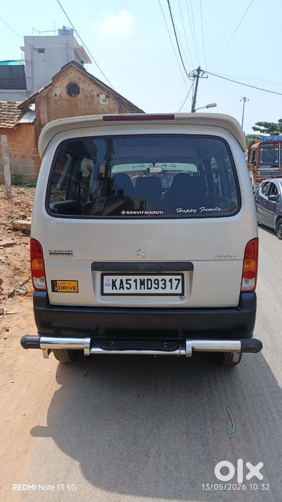 Maruti Suzuki Eeco 5 Str, 2013, Petrol