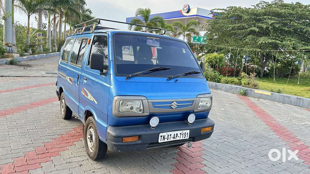 Maruti Suzuki Omni 5 Seater, 2007, Diesel