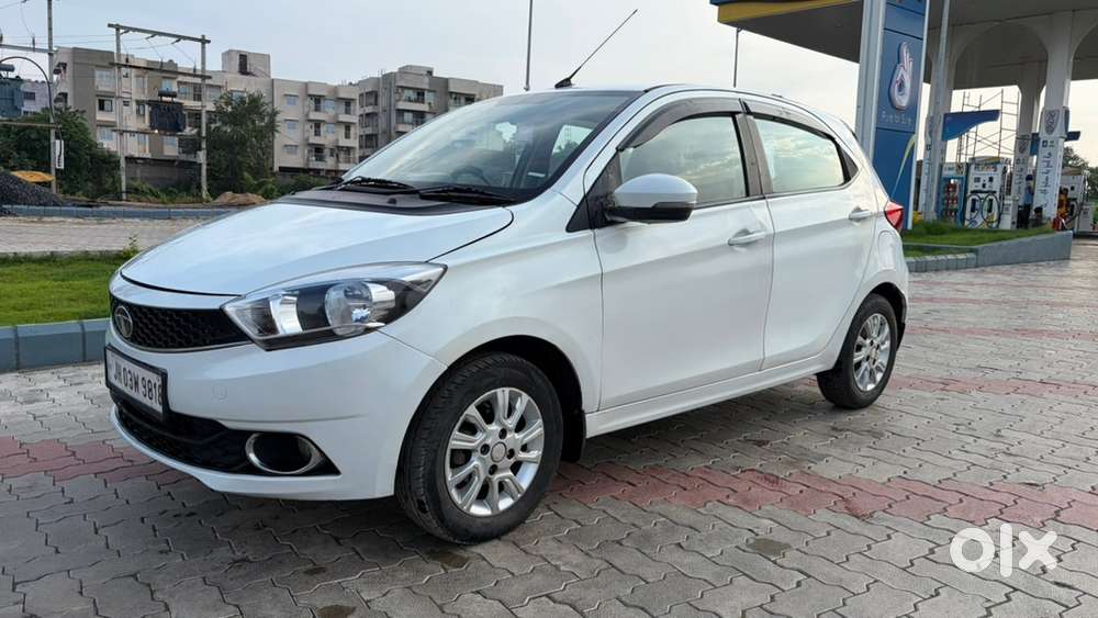 Tata Tiago Petrol Top Model Manual 2019