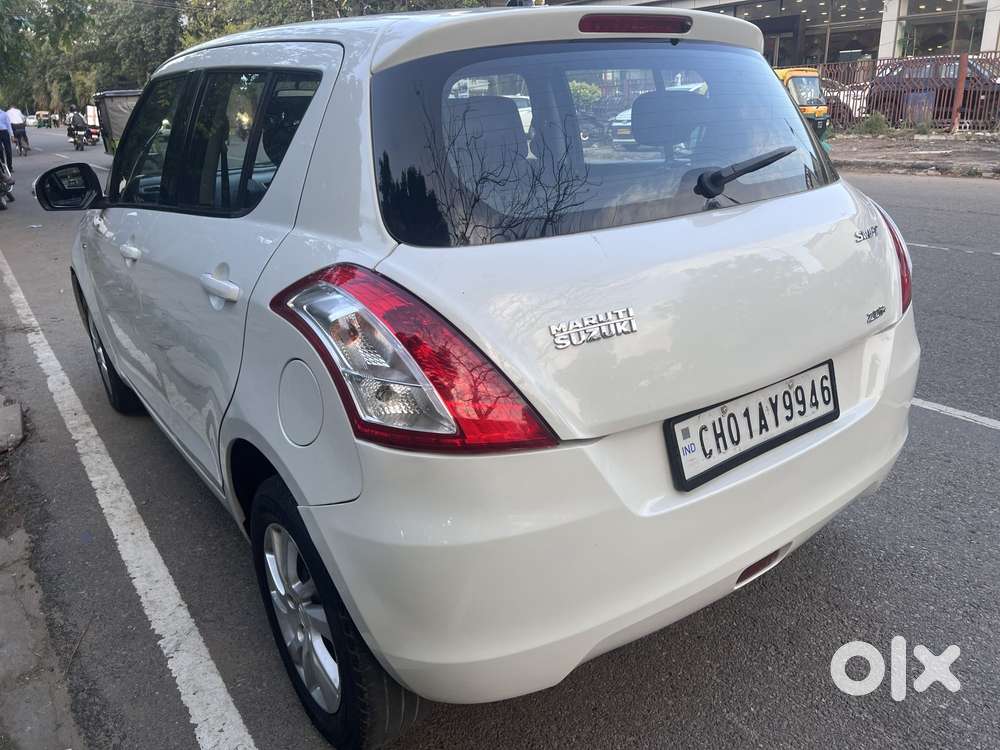Maruti Suzuki Swift 2018 Zdi Plus, 2014, Diesel